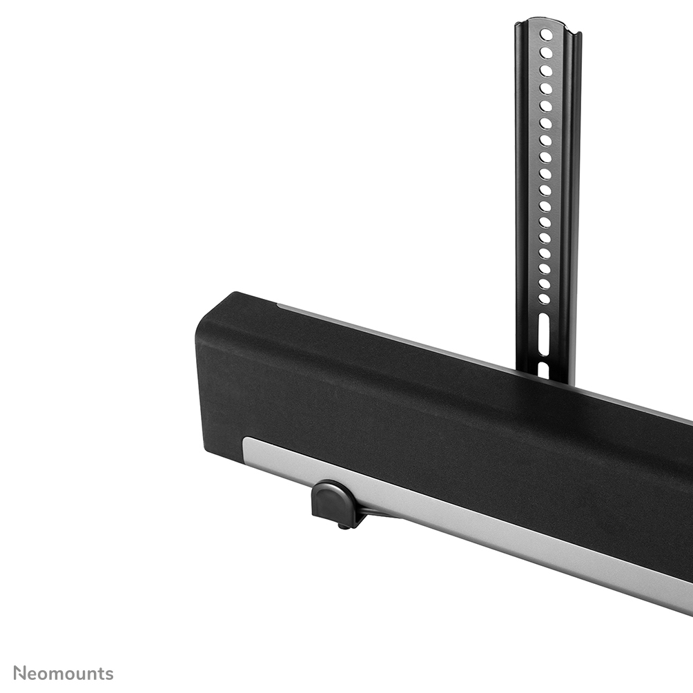 Neomounts AWL29-650BL1 Videobar/soundbar houder VESA - max 15 kg - universeel
